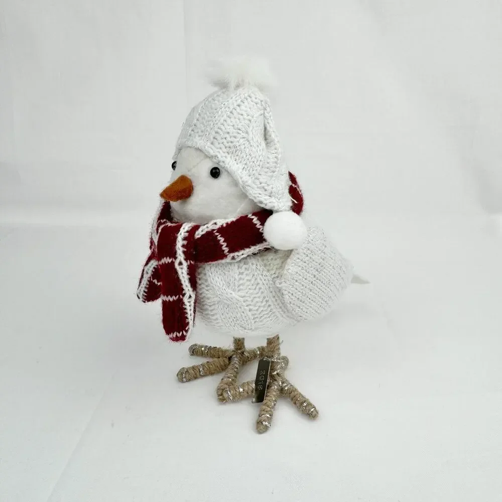 Target Bird 2018 Isley Wondershop Featherly Friends Spritz Christmas Winter